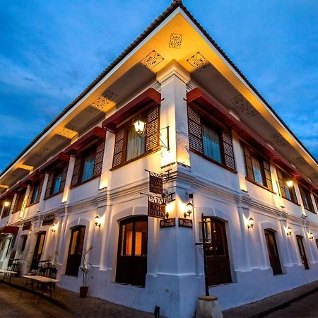 La Casa Blanca De Vigan Hotel Exterior foto